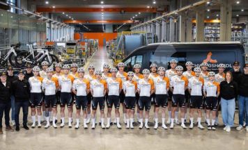 Radteam Schwingshandl Intralogistics: Dynamisch auf allen Ebenen