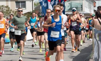 Traunviertler Laufcup zu Gast in Kremsmünster