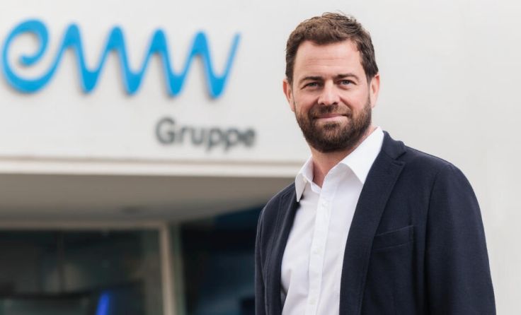 Florian Niedersüß (eww-Vorstand) (Foto: diualpixel)