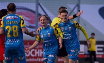 Sportlich weiter voll auf Kurs