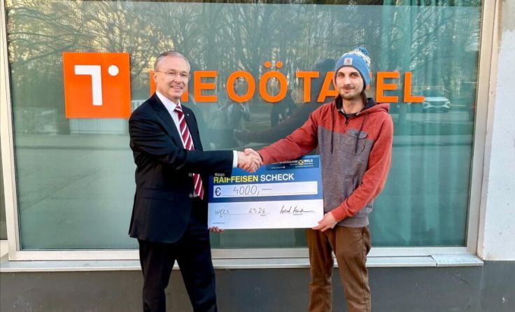 Roland Hechenberger und David Hehenberger (Foto: privat)