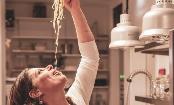 Trattoria Bellini verteidigt ihre zwei Gabeln