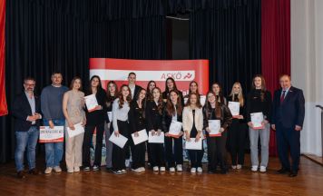 Silberner Lorbeer für ASKÖ-Sportler aus der Region Wels