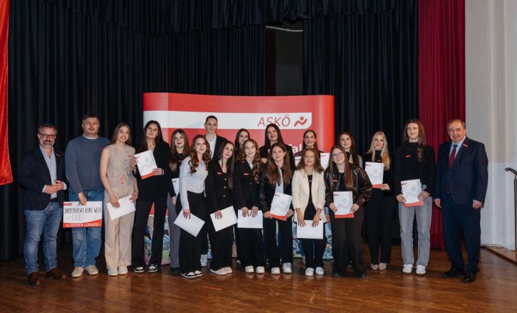 Auszeichnung für das DBB Team (Foto: MecGreenie)