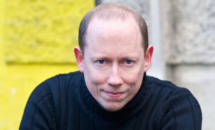 Klaus Oppitz ist am Freitag, 27. März, zu Gast im Kornspeicher. (Foto: Angerer)