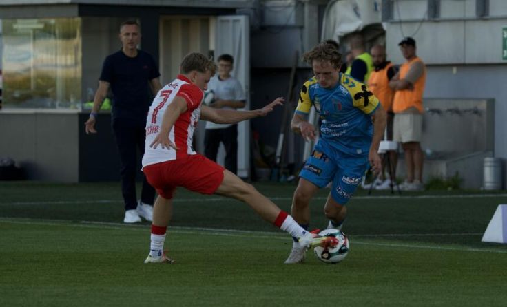 Manuel Thurnwald traf zum 5:2. (Foto: Karabet)