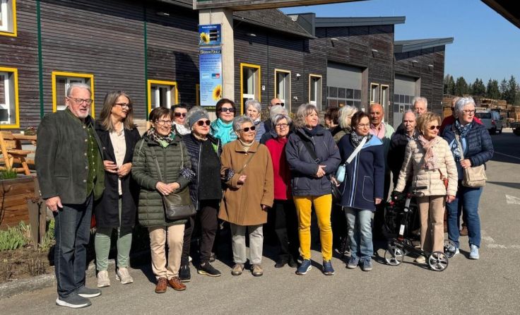 Gruppenbild (Foto: SB)