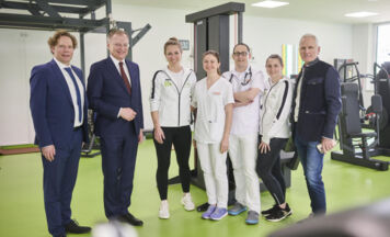 PVZ Marchtrenk als Vorbild für weitere Projekte in Oberösterreich