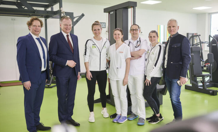 Besuch im PVZ Marchtrenk (Foto: VP)