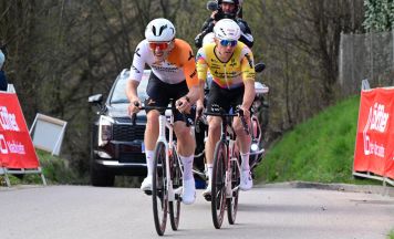 Happy mit dem zweiten Platz