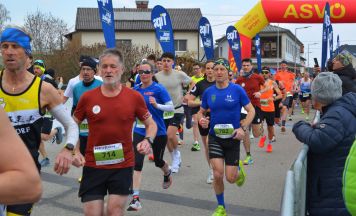 Marktlauf Kremsmünster: Viele Teilnehmer und schnelle Zeiten