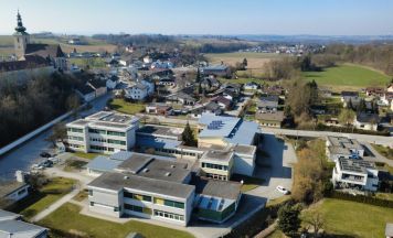 Schulsanierung Steinerkirchen: „Gute Planung ist die halbe Miete“