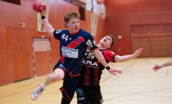 Handball: Sieg vor dem Cup-Schlager