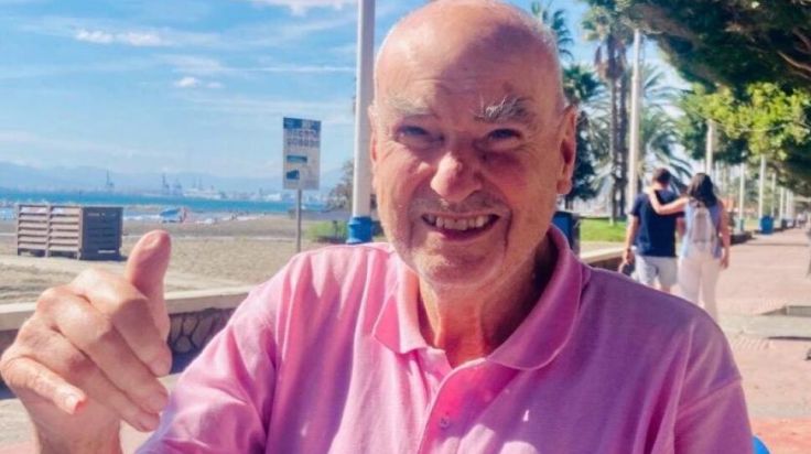 Trauer um Pressefotograf Helmut Erhardt