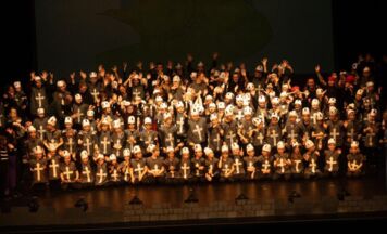 Besonderes Konzert im Welser Stadttheater