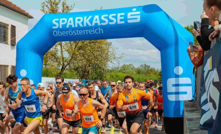 In Pichl wird wieder um die Wette gelaufen. (Foto: Innbachtallauf)