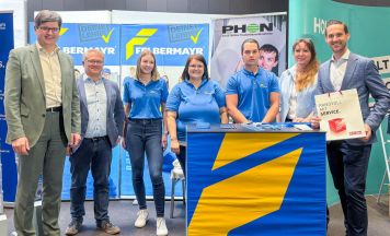 Lehrlingsmesse in neuer Halle mit toller Bilanz