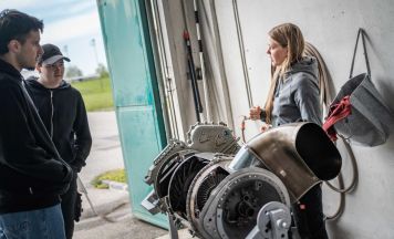 Girls´Day und Tag der Schule beim Bundesheer