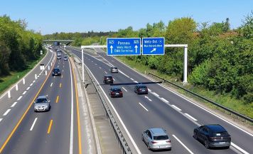 A25: Start für verbesserten Lärmschutz in Marchtrenk
