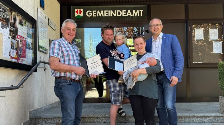 Zuerst eine Lebensrettung und dann eine Geburt