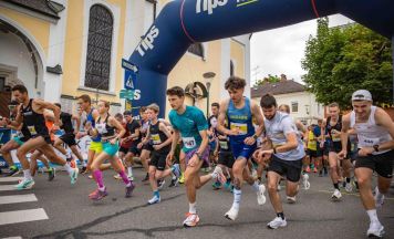 Vorchdorfer Pfingstlauf mit vielen Highlights