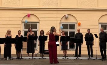 Sangesfreudige Männer aufgepasst: A Cappella Chor Wels sucht Verstärkung