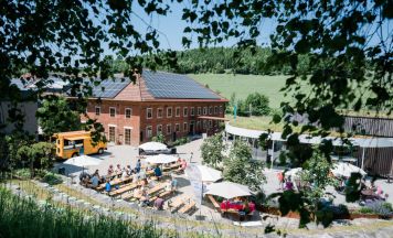 Genuss und Erlebnis beim Multikraft Naturfestival
