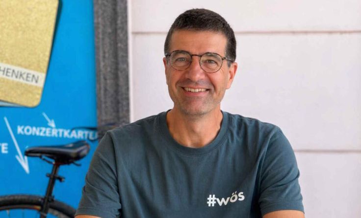 Wolfram Sterrer (Foto: privat)