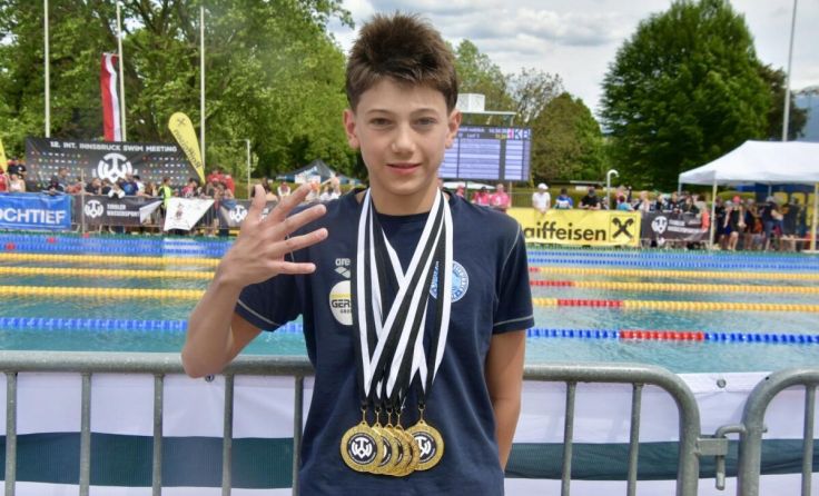 Mateo Fehringer (Foto: privat)