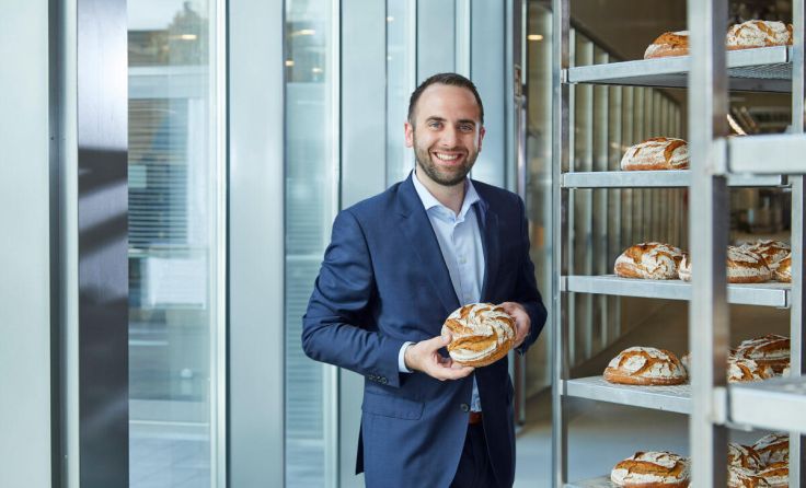 Eigentümer/CEO, Georg Resch (Foto: Resch)