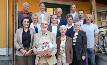 Gratulation zum 85iger