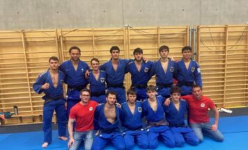 Wichtiger Schritt in Richtung Judo Final Four