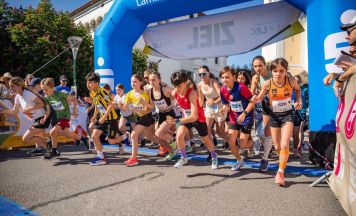 Pfingstlauf Vorchdorf: Ganz starker Nachwuchs