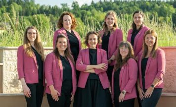 Neue Präsidentin beim Ladies Circle Wels