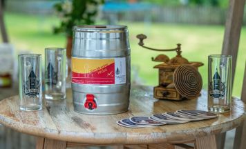 Präsentation: Marchtrenker Helles am Stadtfest
