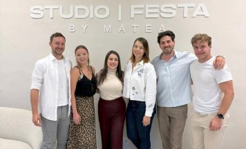 „Pizza & Paint“ der Jungen Wirtschaft Wels