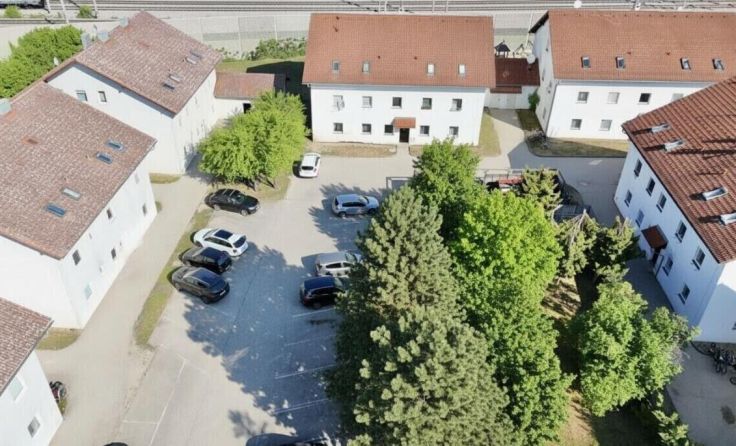 Blick auf die Anlage (Foto: Bullenhaus)