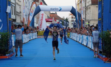 Vom Breitensport bis zur Elite: Ein Triathlon-Wochenende, das begeisterte