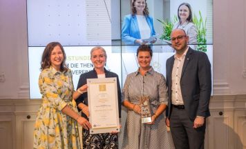 Staatspreis „Familie und Beruf“ für das Klinikum Wels