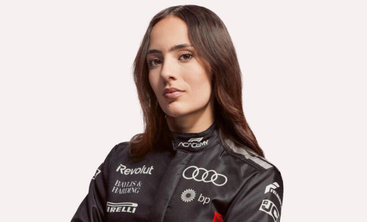 Emma Felbermayr (Foto: Audi Revolut F1)