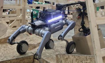 Dominant zum Erfolg: FH-Team gewinnt erneut Gold bei RoboCup WM