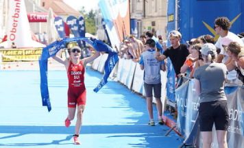Welser Triathlon: „Wir haben viel gelernt“