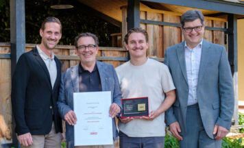 Höchste Wirtschaftskammer-Auszeichnung für Eduard Schwabegger
