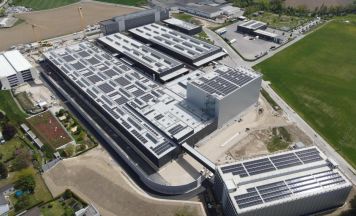 Nächstes Etappenziel erreicht: TGW-Ausbau geht weiter