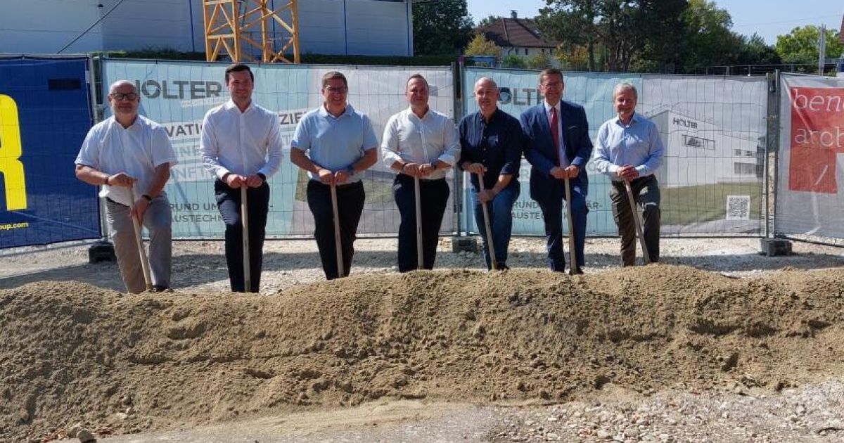 Twelve million euros invested to be prepared for the upswing