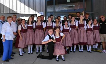 Tradition verbindet Donauschwaben