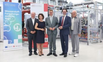 Rekordjahr für die Forschungsabteilung der FH Oberösterreich