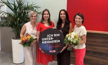 Katharina Langeder übernimmt Vorsitz von Frau in der Wirtschaft Wels-Land