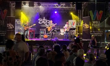 Gelungenes Grätzlfest in Wels-Neustadt