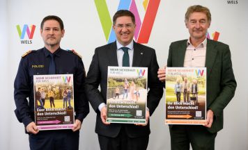 Die Auswertung der Welser Sicherheitsbefragung